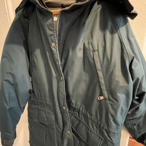 Women’s Snow Parka